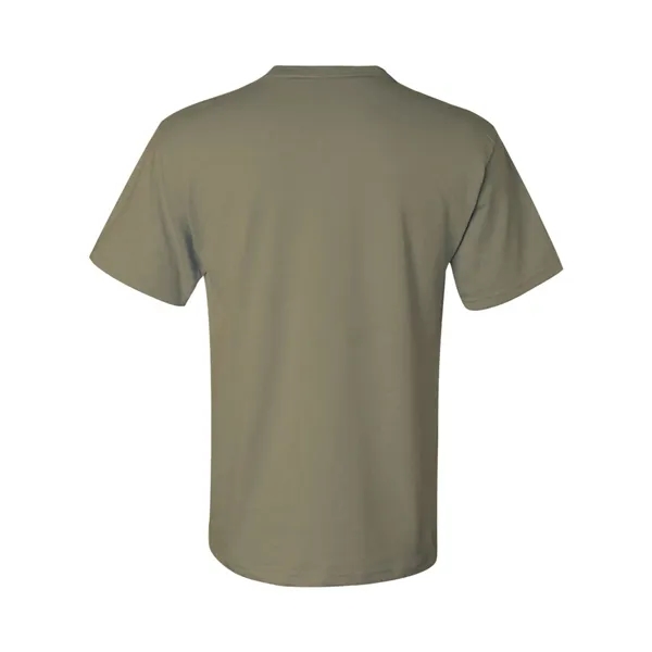 JERZEES Unisex Dri-Power® 50/50 Pocket T-Shirt - JERZEES Unisex Dri-Power® 50/50 Pocket T-Shirt - Image 21 of 42