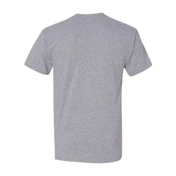 JERZEES Unisex Dri-Power® 50/50 Pocket T-Shirt - JERZEES Unisex Dri-Power® 50/50 Pocket T-Shirt - Image 27 of 42