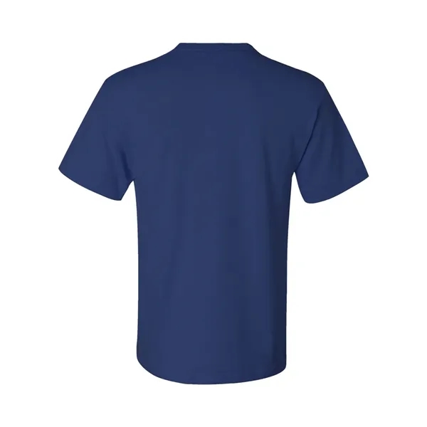 JERZEES Unisex Dri-Power® 50/50 Pocket T-Shirt - JERZEES Unisex Dri-Power® 50/50 Pocket T-Shirt - Image 30 of 42