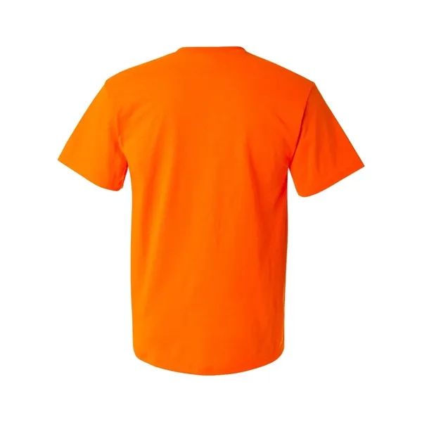 JERZEES Unisex Dri-Power® 50/50 Pocket T-Shirt - JERZEES Unisex Dri-Power® 50/50 Pocket T-Shirt - Image 36 of 42