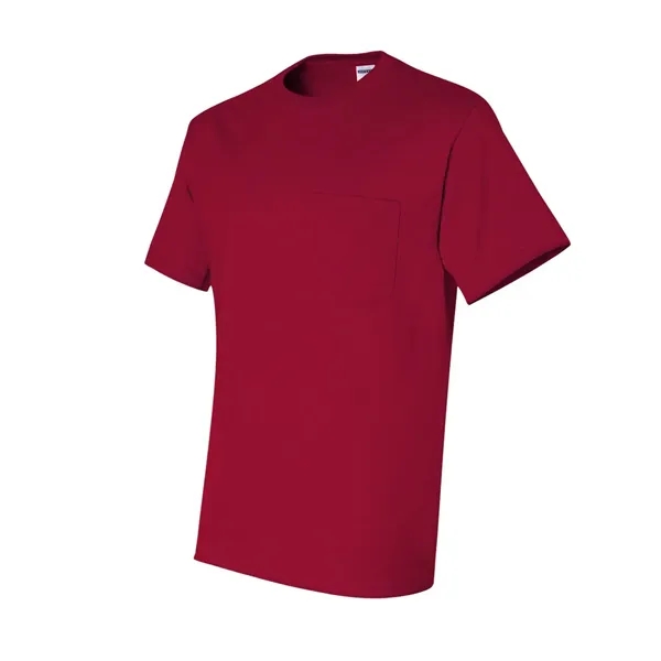 JERZEES Unisex Dri-Power® 50/50 Pocket T-Shirt - JERZEES Unisex Dri-Power® 50/50 Pocket T-Shirt - Image 38 of 42