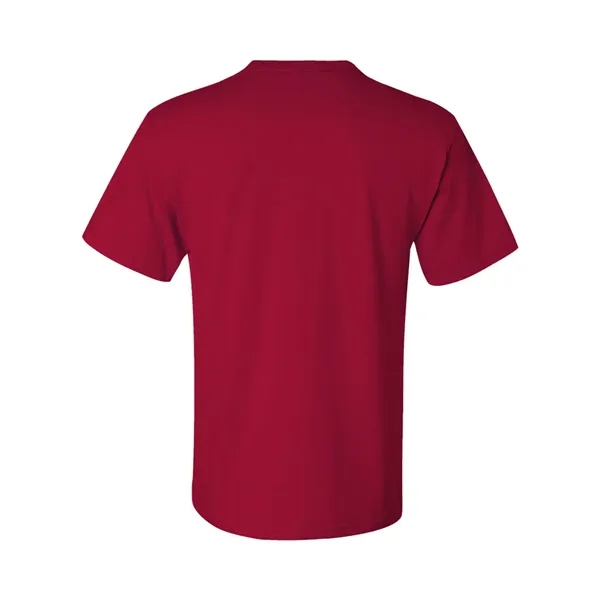 JERZEES Unisex Dri-Power® 50/50 Pocket T-Shirt - JERZEES Unisex Dri-Power® 50/50 Pocket T-Shirt - Image 39 of 42