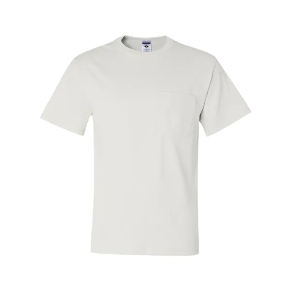 JERZEES Unisex Dri-Power® 50/50 Pocket T-Shirt - JERZEES Unisex Dri-Power® 50/50 Pocket T-Shirt - Image 40 of 42
