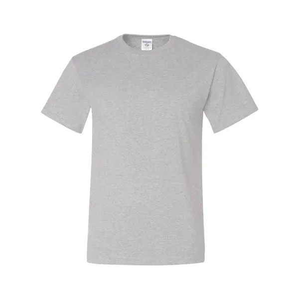 JERZEES Unisex Dri-Power® 50/50 T-Shirt - JERZEES Unisex Dri-Power® 50/50 T-Shirt - Image 4 of 150