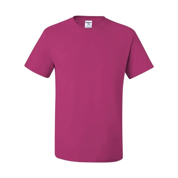 JERZEES Unisex Dri-Power® 50/50 T-Shirt - JERZEES Unisex Dri-Power® 50/50 T-Shirt - Image 46 of 150