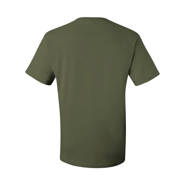 JERZEES Unisex Dri-Power® 50/50 T-Shirt - JERZEES Unisex Dri-Power® 50/50 T-Shirt - Image 86 of 150