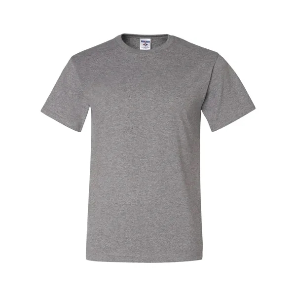 JERZEES Unisex Dri-Power® 50/50 T-Shirt - JERZEES Unisex Dri-Power® 50/50 T-Shirt - Image 96 of 150