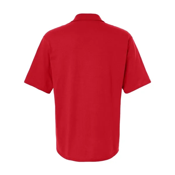 JERZEES Men's Dri-Power® Polo with Pocket - JERZEES Men's Dri-Power® Polo with Pocket - Image 10 of 12