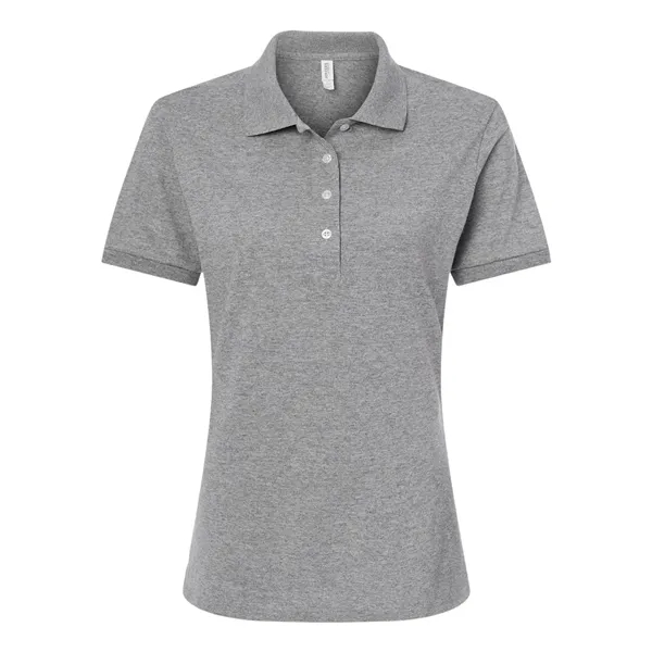 JERZEES Women's Dri-Power® Polo - JERZEES Women's Dri-Power® Polo - Image 11 of 18