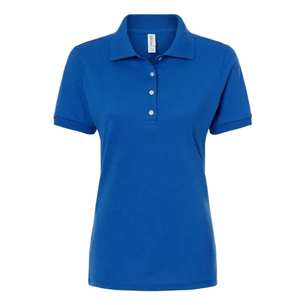 JERZEES Women's Dri-Power® Polo - JERZEES Women's Dri-Power® Polo - Image 13 of 18