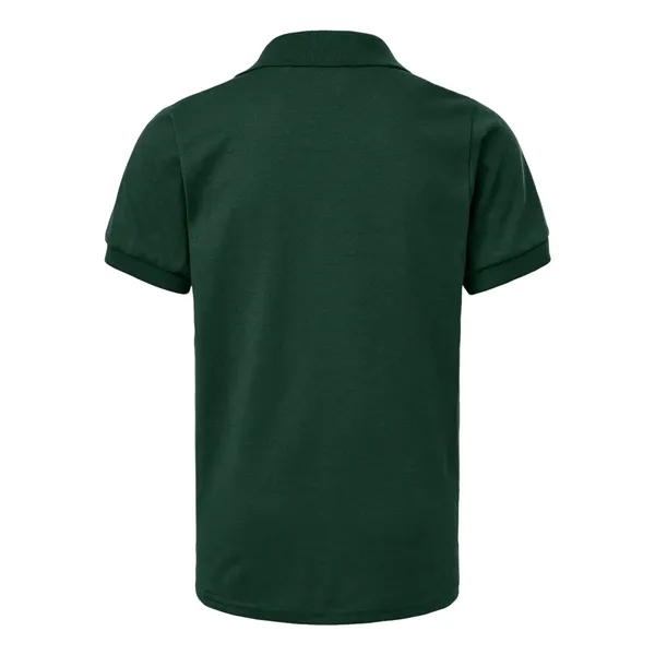 JERZEES Youth Dri-Power® Polo - JERZEES Youth Dri-Power® Polo - Image 2 of 18