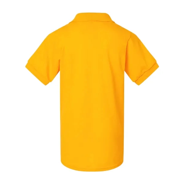 JERZEES Youth Dri-Power® Polo - JERZEES Youth Dri-Power® Polo - Image 4 of 18
