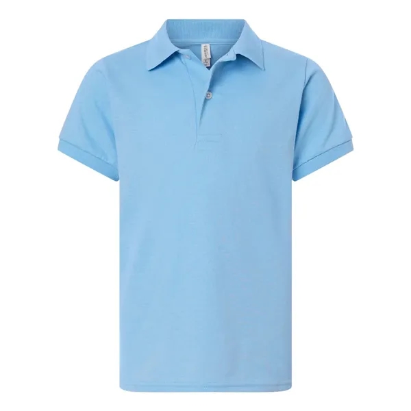 JERZEES Youth Dri-Power® Polo - JERZEES Youth Dri-Power® Polo - Image 7 of 18