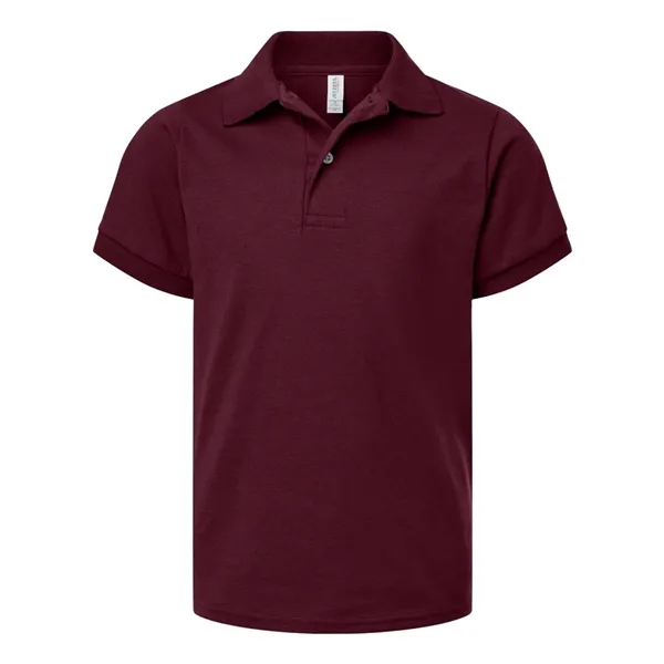 JERZEES Youth Dri-Power® Polo - JERZEES Youth Dri-Power® Polo - Image 9 of 18