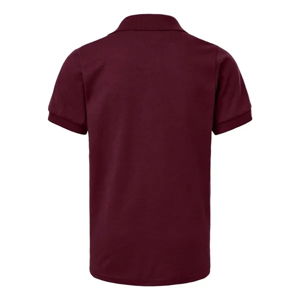 JERZEES Youth Dri-Power® Polo - JERZEES Youth Dri-Power® Polo - Image 10 of 18
