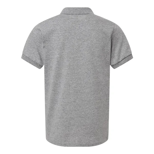 JERZEES Youth Dri-Power® Polo - JERZEES Youth Dri-Power® Polo - Image 12 of 18