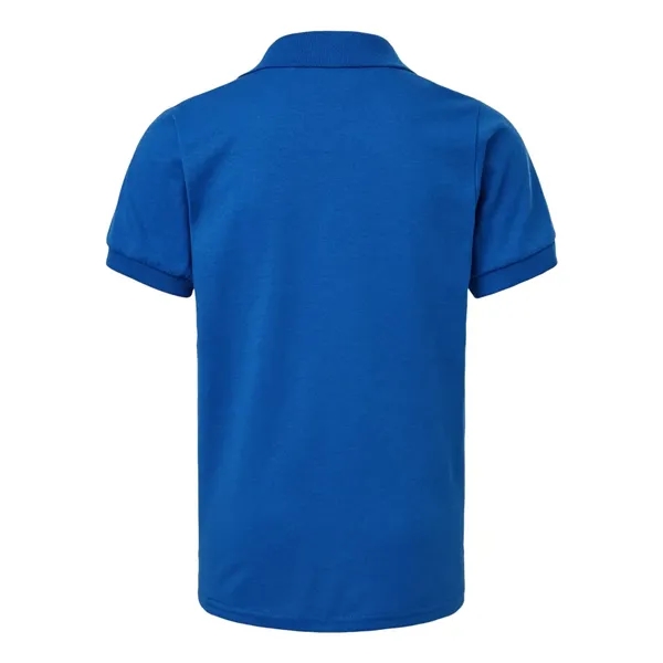 JERZEES Youth Dri-Power® Polo - JERZEES Youth Dri-Power® Polo - Image 14 of 18