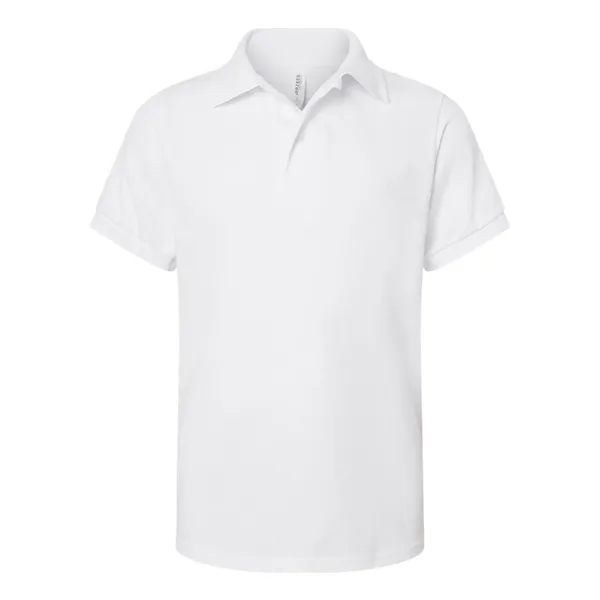 JERZEES Youth Dri-Power® Polo - JERZEES Youth Dri-Power® Polo - Image 17 of 18