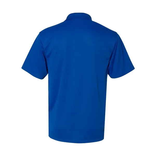 JERZEES Men's Dri-Power® Performance Polo - JERZEES Men's Dri-Power® Performance Polo - Image 4 of 8