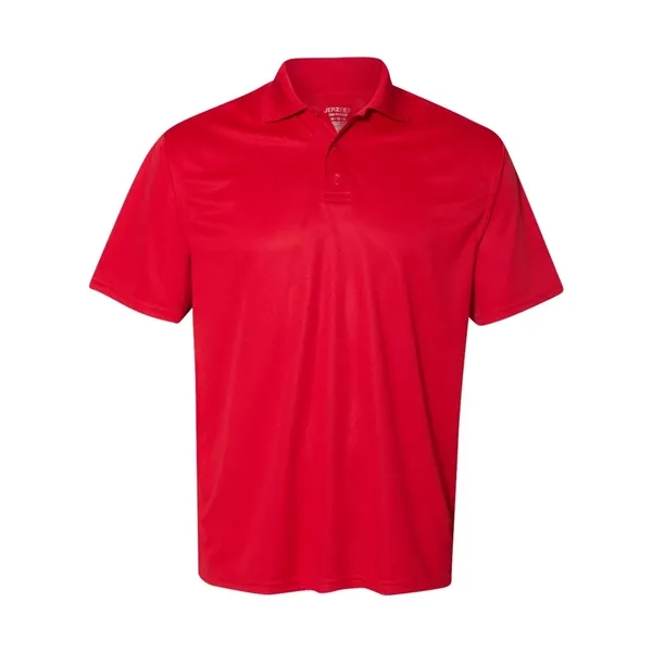 JERZEES Men's Dri-Power® Performance Polo - JERZEES Men's Dri-Power® Performance Polo - Image 7 of 8