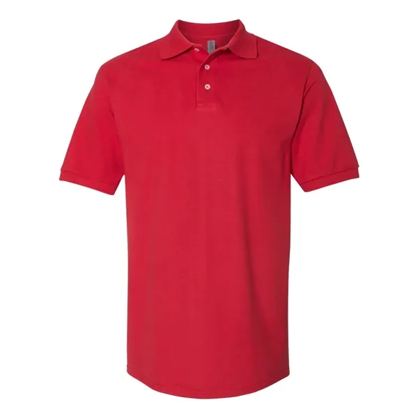 JERZEES Men's 100% Ring-Spun Cotton Pique Polo - JERZEES Men's 100% Ring-Spun Cotton Pique Polo - Image 13 of 16