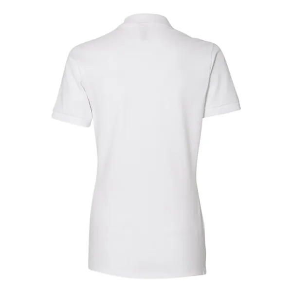 JERZEES Women's 100% Ring-Spun Cotton Pique Polo - JERZEES Women's 100% Ring-Spun Cotton Pique Polo - Image 16 of 16