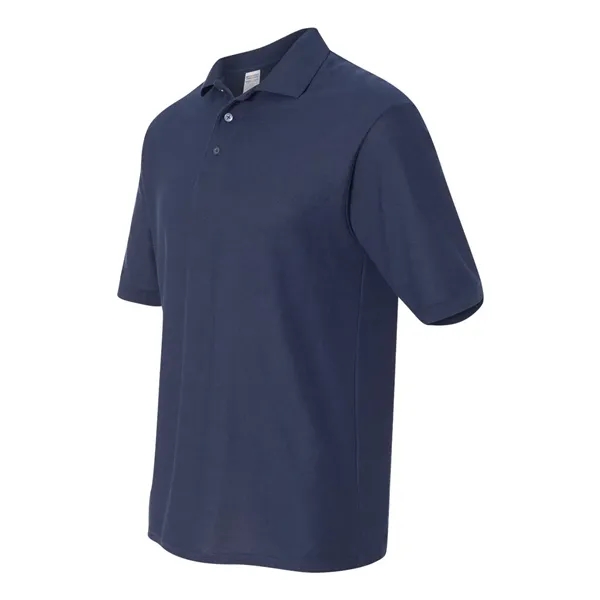 JERZEES Men's Easy Care™ Pique Polo - JERZEES Men's Easy Care™ Pique Polo - Image 8 of 21