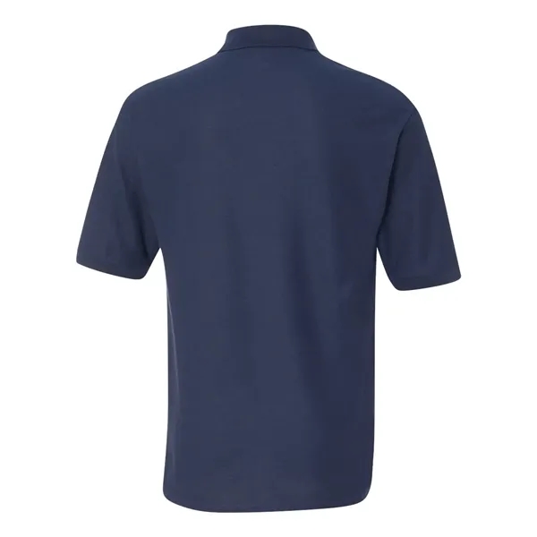 JERZEES Men's Easy Care™ Pique Polo - JERZEES Men's Easy Care™ Pique Polo - Image 9 of 21