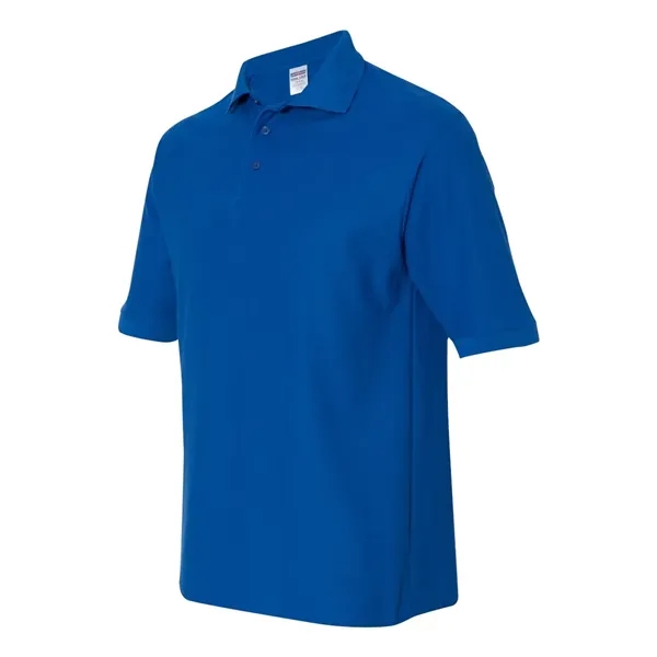 JERZEES Men's Easy Care™ Pique Polo - JERZEES Men's Easy Care™ Pique Polo - Image 14 of 21