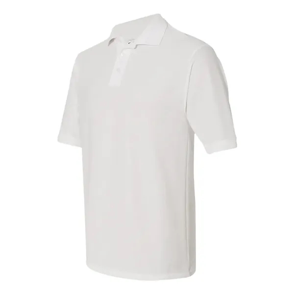 JERZEES Men's Easy Care™ Pique Polo - JERZEES Men's Easy Care™ Pique Polo - Image 20 of 21