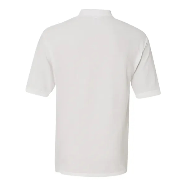 JERZEES Men's Easy Care™ Pique Polo - JERZEES Men's Easy Care™ Pique Polo - Image 21 of 21