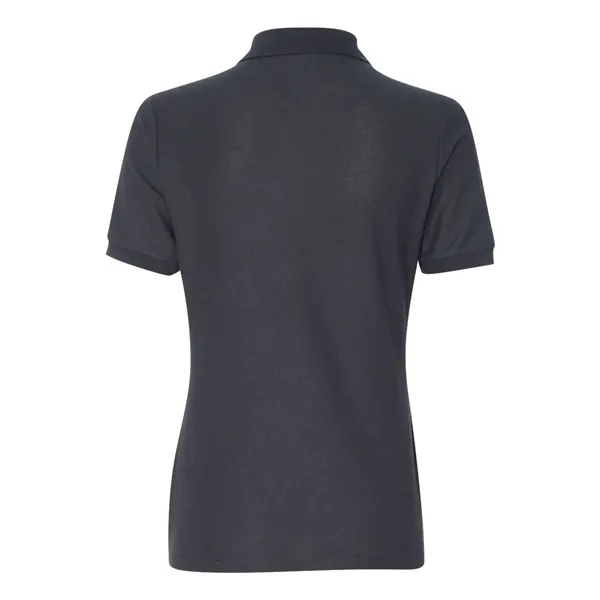 JERZEES Women's Easy Care Pique Polo - JERZEES Women's Easy Care Pique Polo - Image 3 of 6