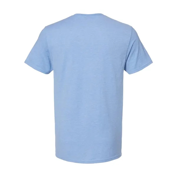 JERZEES Premium Blend Ring-Spun T-Shirt - JERZEES Premium Blend Ring-Spun T-Shirt - Image 8 of 60