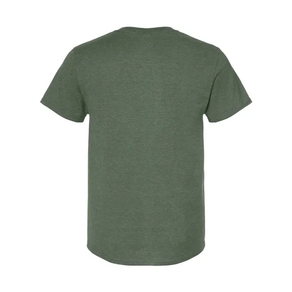 JERZEES Premium Blend Ring-Spun T-Shirt - JERZEES Premium Blend Ring-Spun T-Shirt - Image 28 of 60