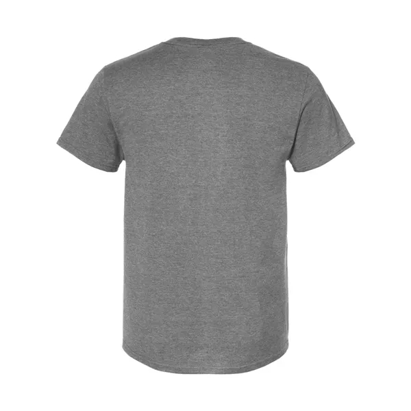 JERZEES Premium Blend Ring-Spun T-Shirt - JERZEES Premium Blend Ring-Spun T-Shirt - Image 36 of 60