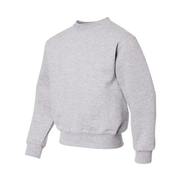 JERZEES Youth NuBlend® Crewneck Sweatshirt - JERZEES Youth NuBlend® Crewneck Sweatshirt - Image 2 of 29