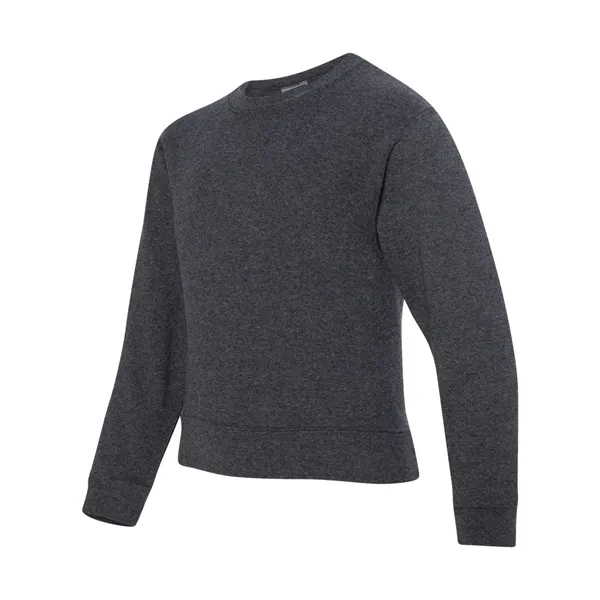 JERZEES Youth NuBlend® Crewneck Sweatshirt - JERZEES Youth NuBlend® Crewneck Sweatshirt - Image 8 of 29