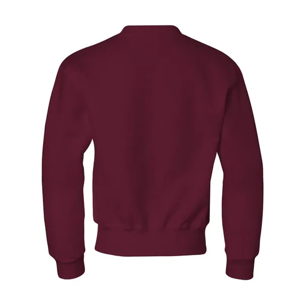 JERZEES Youth NuBlend® Crewneck Sweatshirt - JERZEES Youth NuBlend® Crewneck Sweatshirt - Image 21 of 29