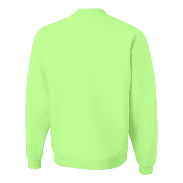 JERZEES Unisex NuBlend® Crewneck Sweatshirt - JERZEES Unisex NuBlend® Crewneck Sweatshirt - Image 68 of 117