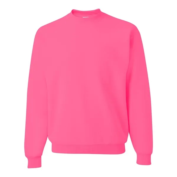 JERZEES Unisex NuBlend® Crewneck Sweatshirt - JERZEES Unisex NuBlend® Crewneck Sweatshirt - Image 69 of 117