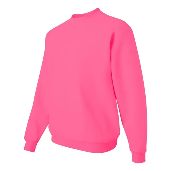 JERZEES Unisex NuBlend® Crewneck Sweatshirt - JERZEES Unisex NuBlend® Crewneck Sweatshirt - Image 70 of 117