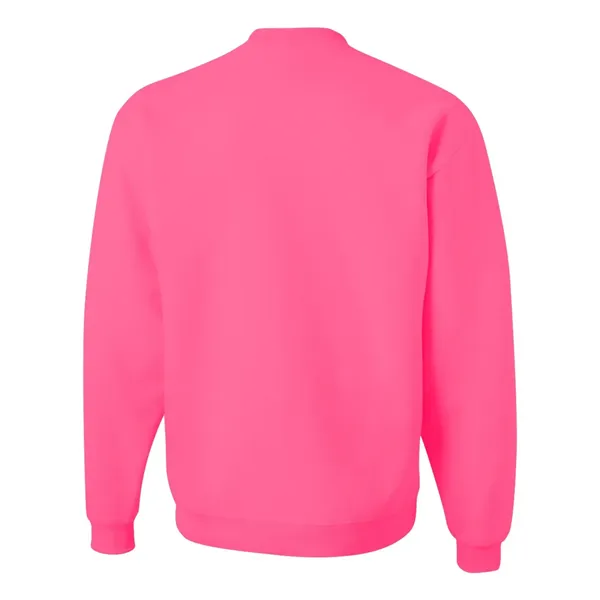 JERZEES Unisex NuBlend® Crewneck Sweatshirt - JERZEES Unisex NuBlend® Crewneck Sweatshirt - Image 71 of 117