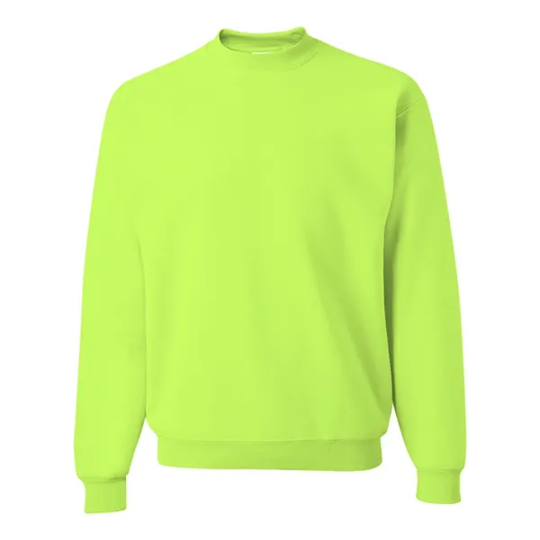 JERZEES Unisex NuBlend® Crewneck Sweatshirt - JERZEES Unisex NuBlend® Crewneck Sweatshirt - Image 82 of 117