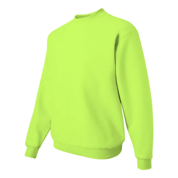 JERZEES Unisex NuBlend® Crewneck Sweatshirt - JERZEES Unisex NuBlend® Crewneck Sweatshirt - Image 83 of 117