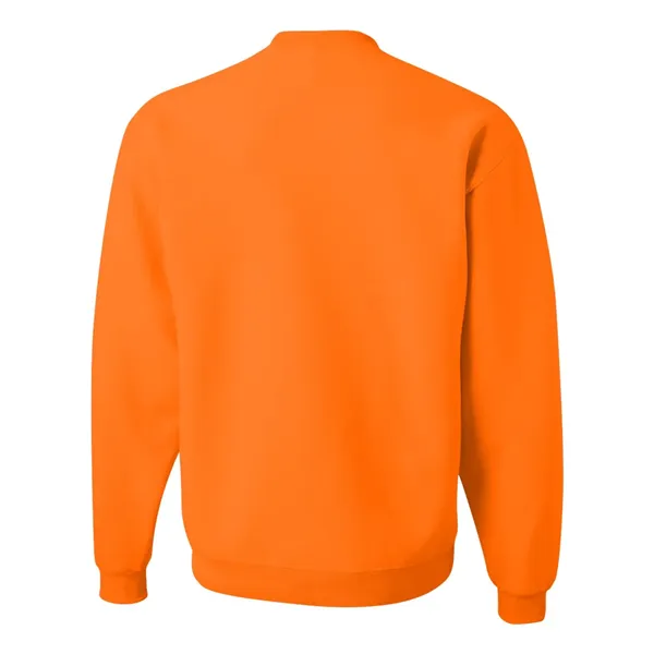 JERZEES Unisex NuBlend® Crewneck Sweatshirt - JERZEES Unisex NuBlend® Crewneck Sweatshirt - Image 87 of 117