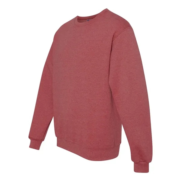 JERZEES Unisex NuBlend® Crewneck Sweatshirt - JERZEES Unisex NuBlend® Crewneck Sweatshirt - Image 113 of 117