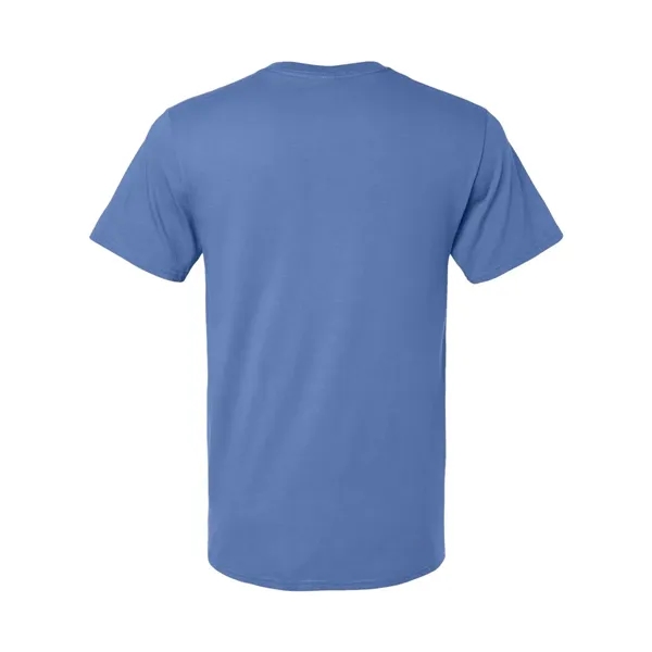 JERZEES Premium Cotton T-Shirt - JERZEES Premium Cotton T-Shirt - Image 26 of 44