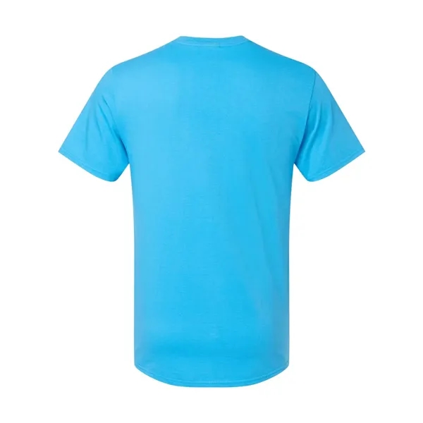 JERZEES Premium Cotton T-Shirt - JERZEES Premium Cotton T-Shirt - Image 34 of 44