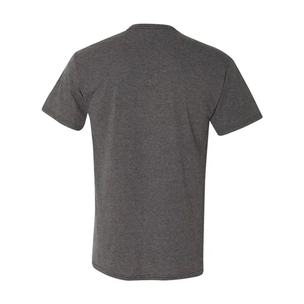 JERZEES Unisex Triblend T-Shirt - JERZEES Unisex Triblend T-Shirt - Image 2 of 8