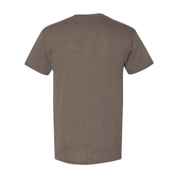 JERZEES Unisex Triblend T-Shirt - JERZEES Unisex Triblend T-Shirt - Image 4 of 8